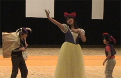 白雪姫と小人